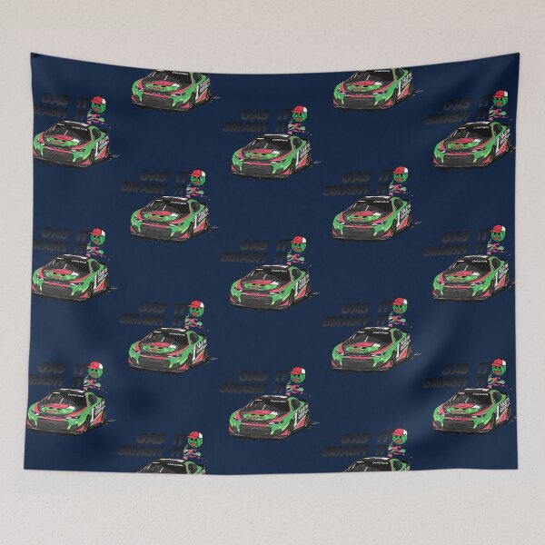 Item preview, Gas It Smash It(2) designed and sold by TailgateByAbbyz.