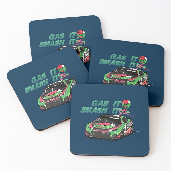 Item preview, Gas It Smash It(2) designed and sold by TailgateByAbbyz.