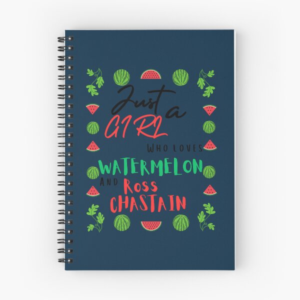 Item preview, Just A Girl Who Loves Watermelon And Ross Chastain, Watermelon Lovers designed and sold by TailgateByAbbyz.