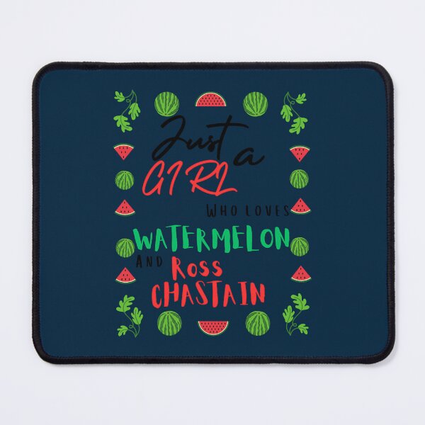 Item preview, Just A Girl Who Loves Watermelon And Ross Chastain, Watermelon Lovers designed and sold by TailgateByAbbyz.