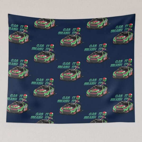 Item preview, Gas It Smash It(2) designed and sold by TailgateByAbbyz.