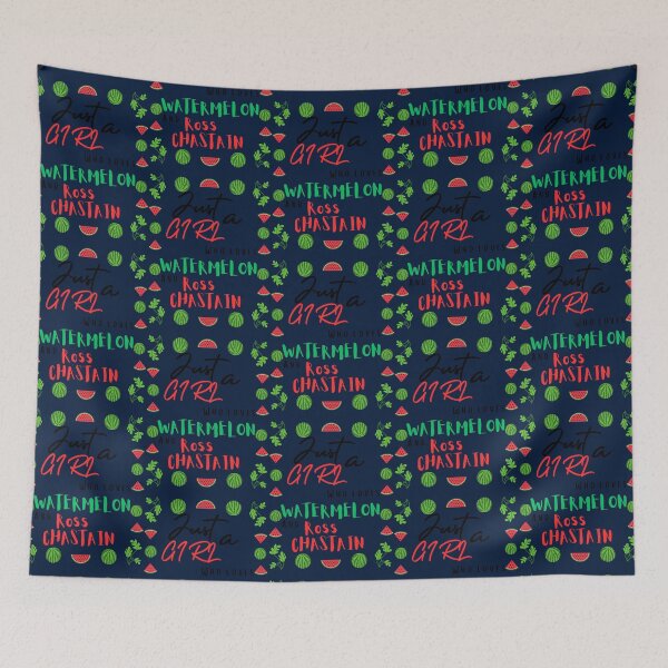 Item preview, Just A Girl Who Loves Watermelon And Ross Chastain, Watermelon Lovers designed and sold by TailgateByAbbyz.