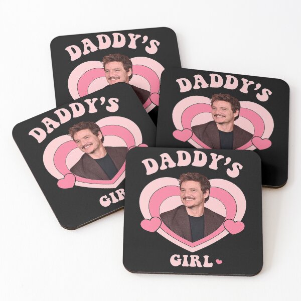 Item preview, Pedro Pascal Daddy's Girl designed and sold by RosedesignArt.