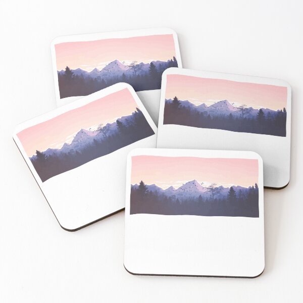 Item preview, Sunrise Escape designed and sold by SaturnSix.