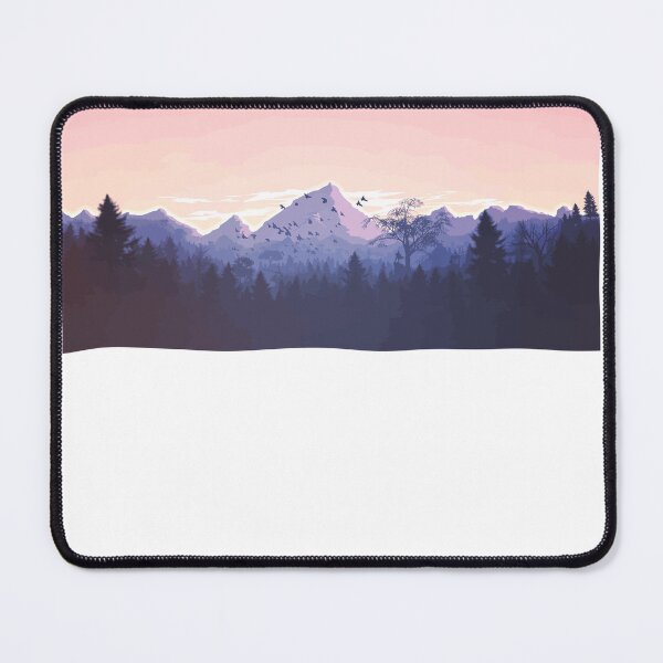 Item preview, Sunrise Escape designed and sold by SaturnSix.