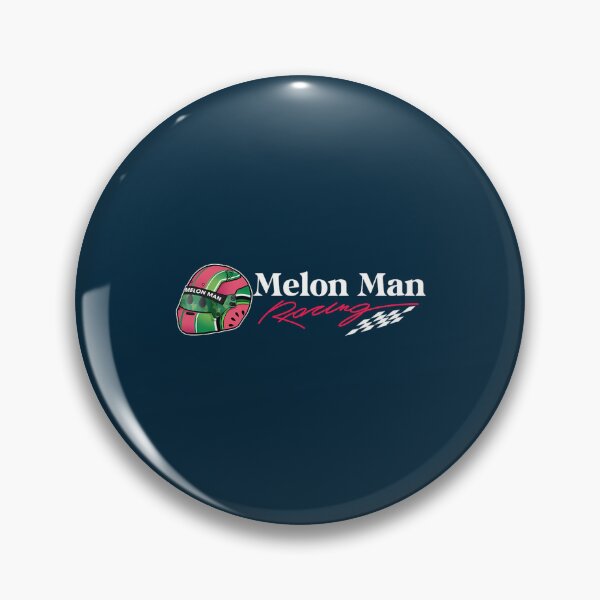 Item preview, melon man racing designed and sold by TailgateByAbbyz.