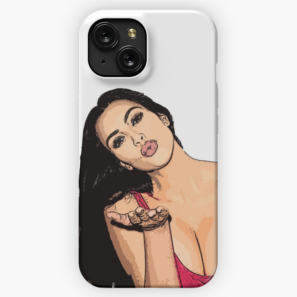 Funniest Kim Kardashian meme iPhone 11 Pro Flip Case