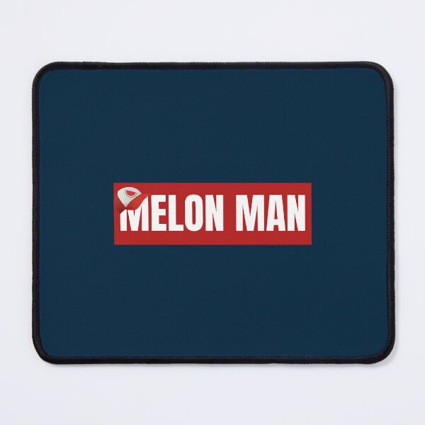 Item preview, Melon Man Cap Watermelon The Watermelon Man Red MAKE IT SIMPLE designed and sold by TailgateByAbbyz.