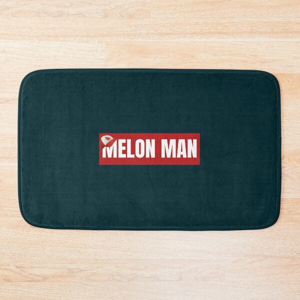 Item preview, Melon Man Cap Watermelon The Watermelon Man Red MAKE IT SIMPLE designed and sold by TailgateByAbbyz.