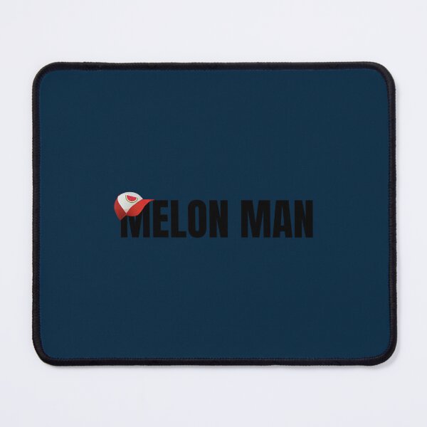 Item preview, Melon Man Cap Watermelon The Watermelon Man Black text MAKE IT SIMPLE designed and sold by TailgateByAbbyz.