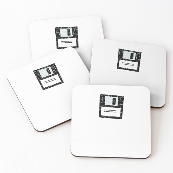Item preview, Floppy Disk Retro - 02 designed and sold by SaturnSix.