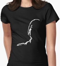 Eminem Design Women's Fitted T-Shirt