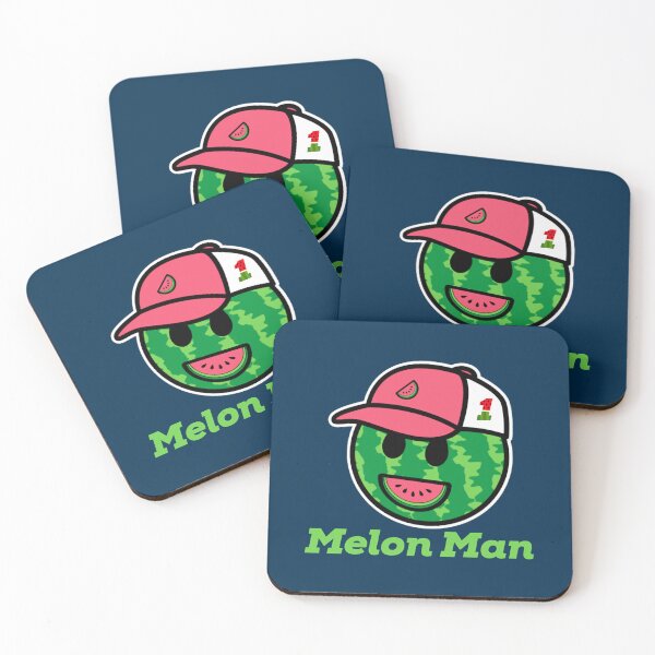 Item preview, Melon Man  designed and sold by TailgateByAbbyz.