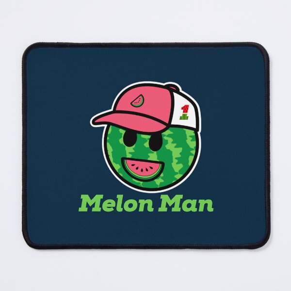 Item preview, Melon Man designed and sold by TailgateByAbbyz.