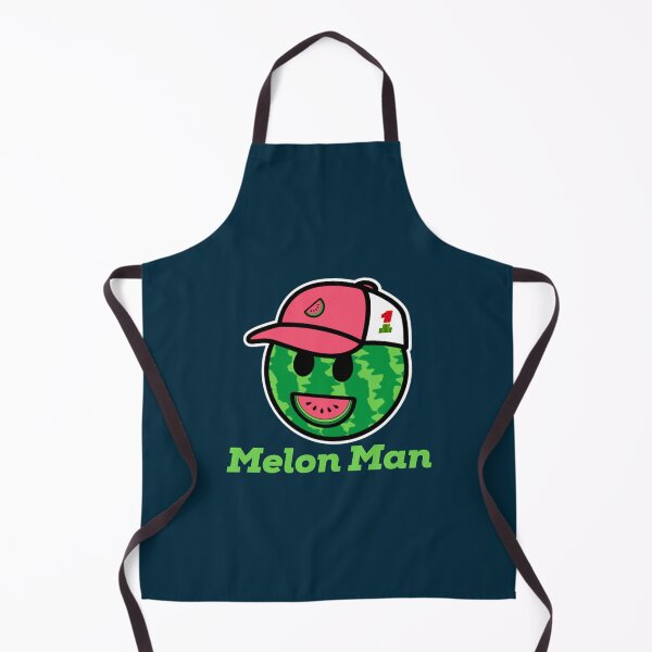 Item preview, Melon Man designed and sold by TailgateByAbbyz.