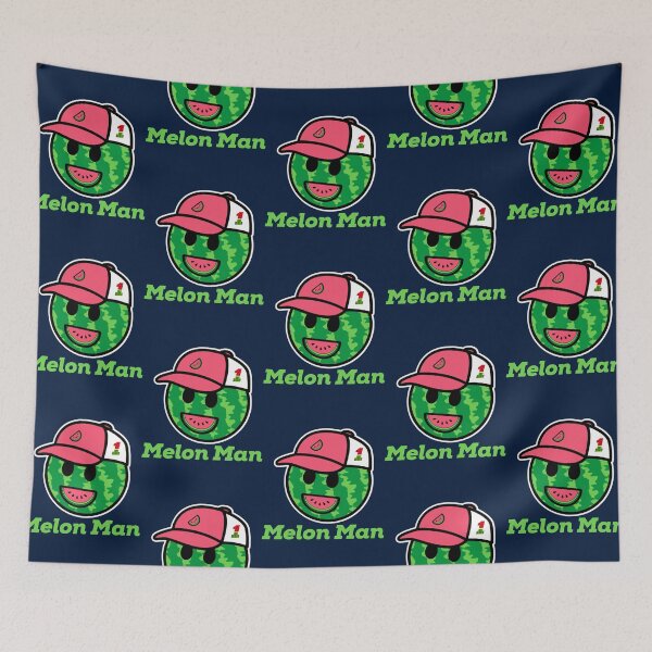 Item preview, Melon Man  designed and sold by TailgateByAbbyz.
