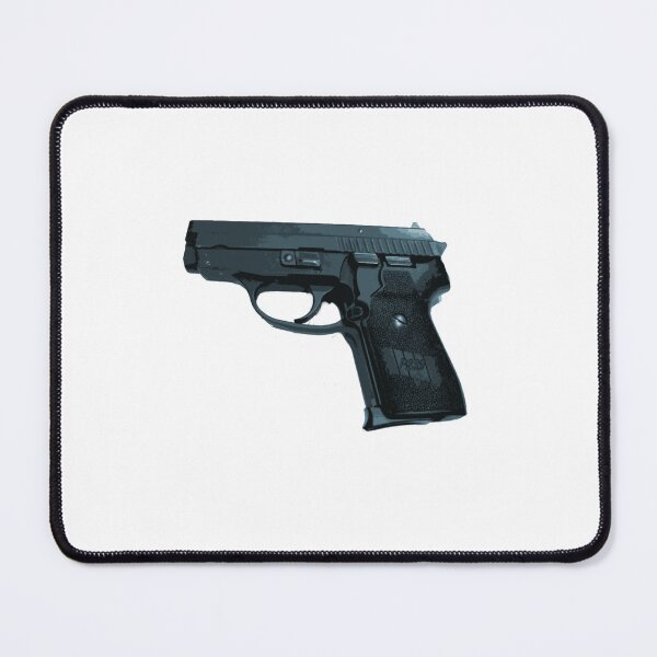 Item preview, My Wife_s Pistol designed and sold by OlwenHypati.