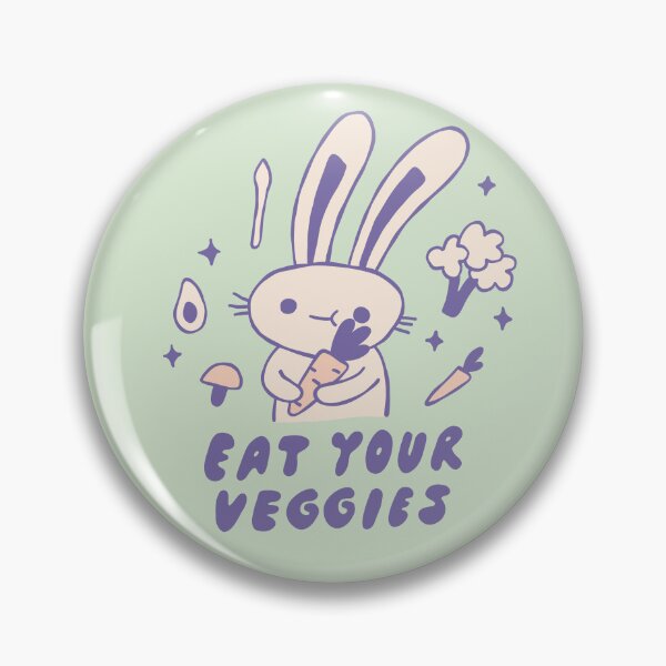 Item preview, Eat Your Veggies designed and sold by krimons.