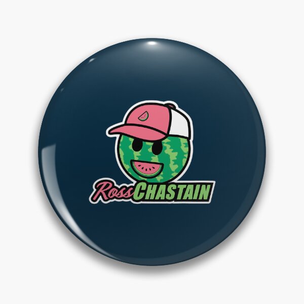 Artikelvorschau, Melon Man Ross Chastain Signatur entworfen und verkauft von TailgateByAbbyz.