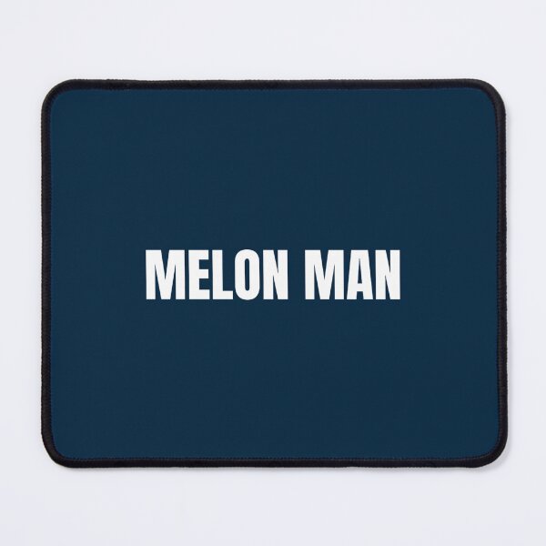 Item preview, Melon Man The Watermelon Man White text MAKE IT SIMPLE designed and sold by TailgateByAbbyz.