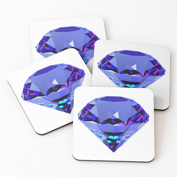 Item preview, Purple Diamond designed and sold by SaturnSix.