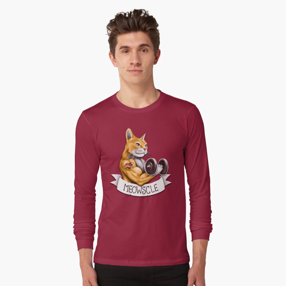 Item preview, Long Sleeve T-Shirt designed and sold by c0y0te7.