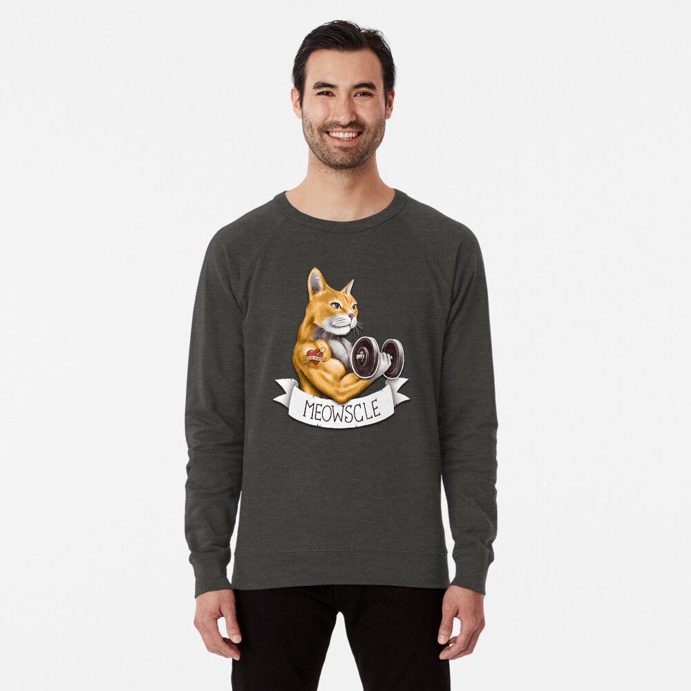 Item preview, Lightweight Sweatshirt designed and sold by c0y0te7.