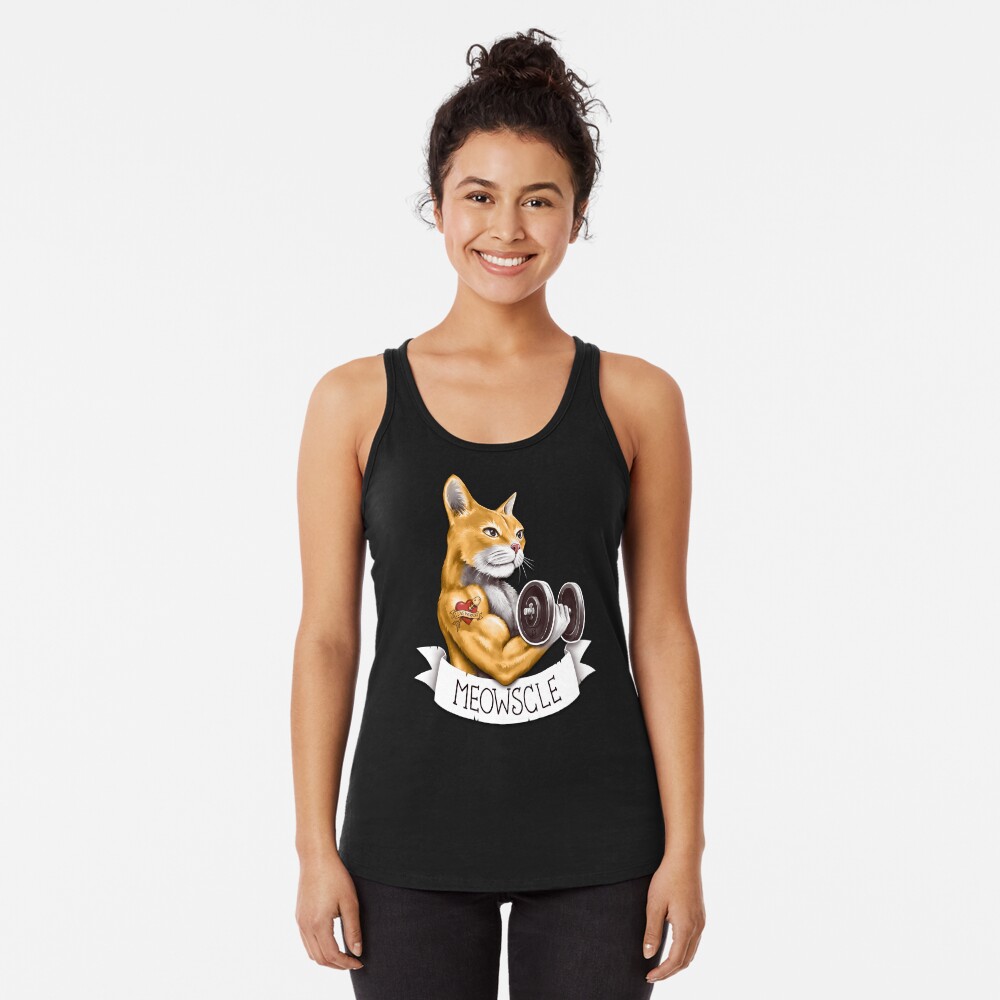 Item preview, Racerback Tank Top designed and sold by c0y0te7.