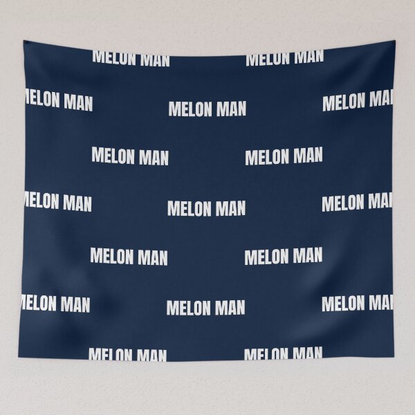 Item preview, Melon Man The Watermelon Man White text MAKE IT SIMPLE designed and sold by TailgateByAbbyz.