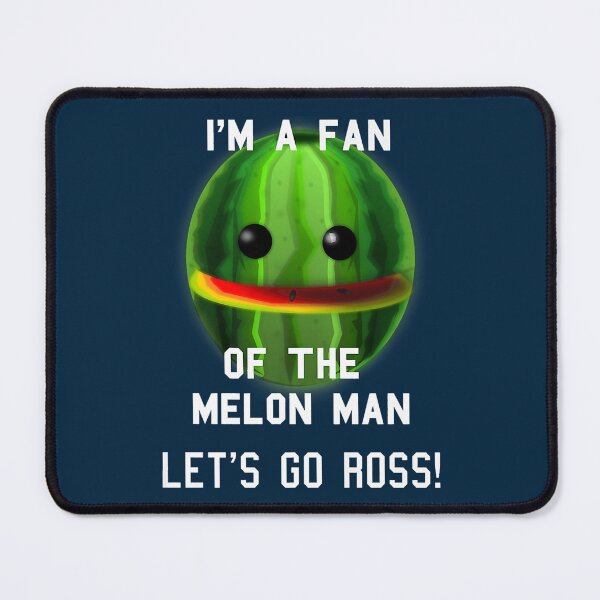 Item preview, I_M A FAN OF THE MELON MAN! LET_S GO ROSS! designed and sold by TailgateByAbbyz.