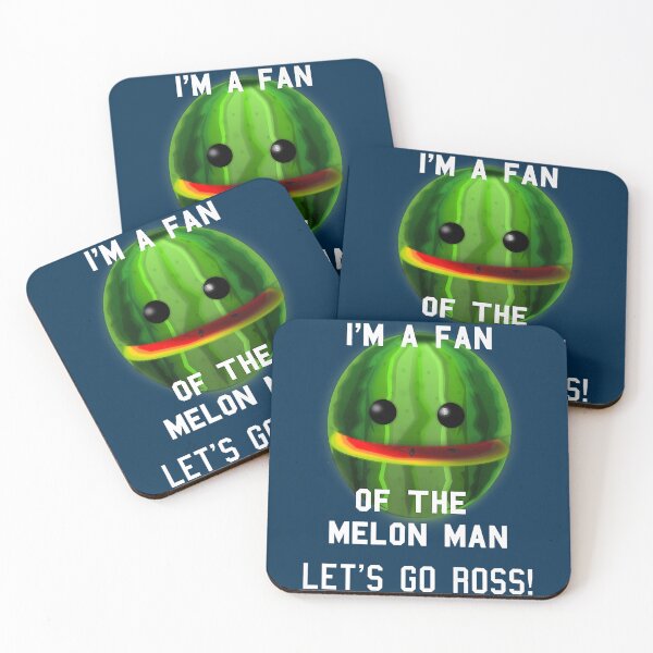 Item preview, I_M A FAN OF THE MELON MAN! LET_S GO ROSS! designed and sold by TailgateByAbbyz.