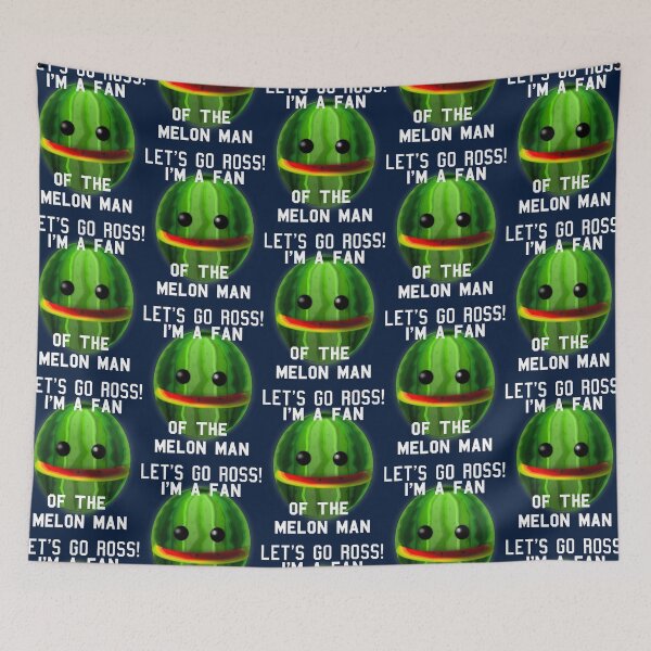Item preview, I_M A FAN OF THE MELON MAN! LET_S GO ROSS! designed and sold by TailgateByAbbyz.