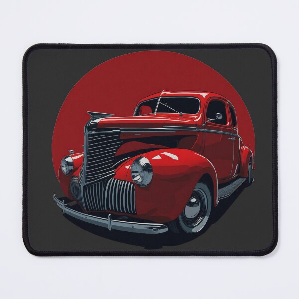 Item preview, USA Classic Car 40's designed and sold by ArtCraftLab.