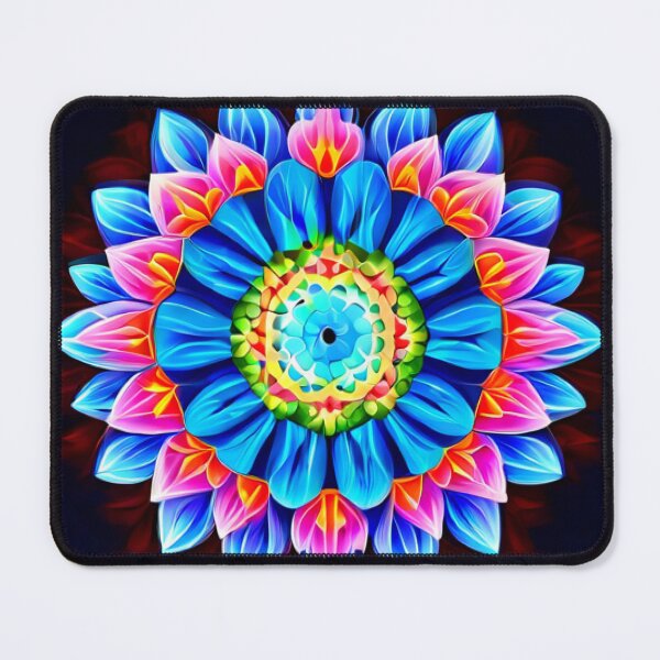 Item preview, MANDALA 1 designed and sold by artnftjimmy.