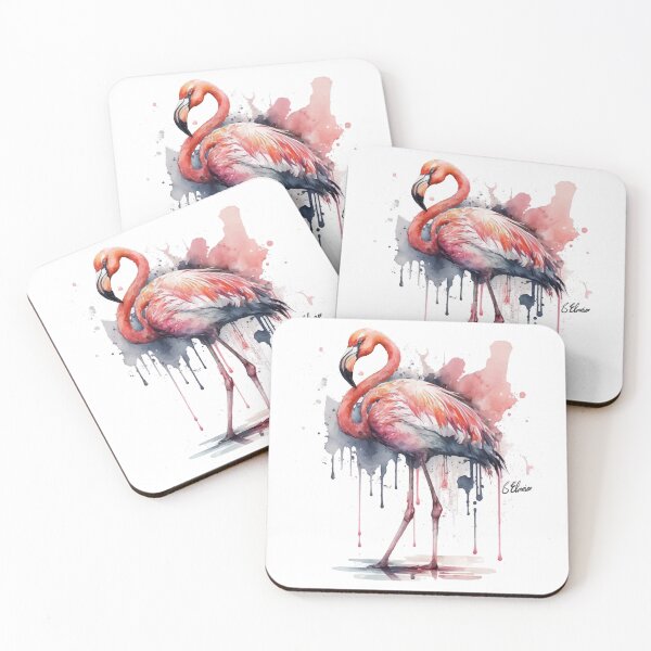 Item preview, Flamingo designed and sold by Sascha Ebmeier.