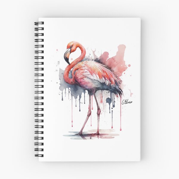 Item preview, Flamingo designed and sold by Sascha Ebmeier.