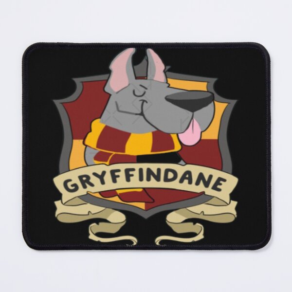 Item preview, Alternate view of Great Dane Wizard   designed and sold by DemetrisBorer.