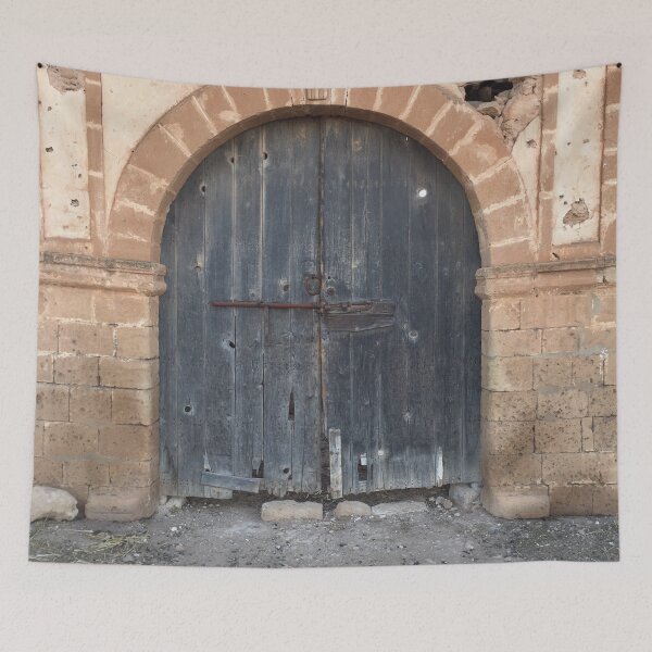 Item preview, Touristic old abandoned house  designed and sold by Donutlovers.