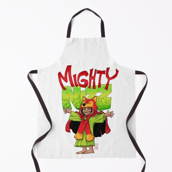 Item preview, The Mighty Nizz Demands Hugs! designed and sold by David Lee INGERSOLL.