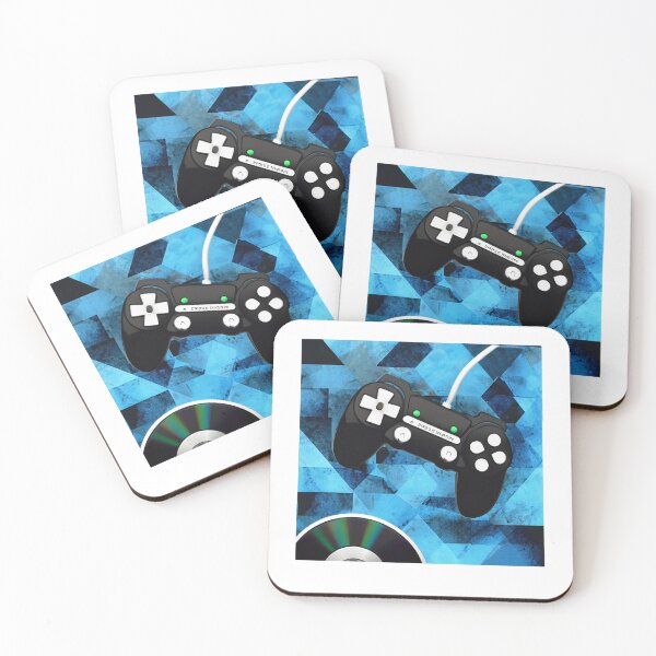 Item preview, Gamer Abstract designed and sold by SaturnSix.