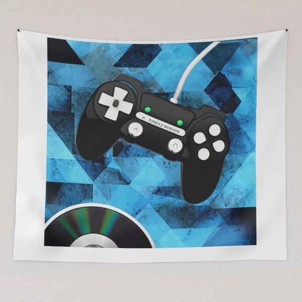Item preview, Gamer Abstract designed and sold by SaturnSix.