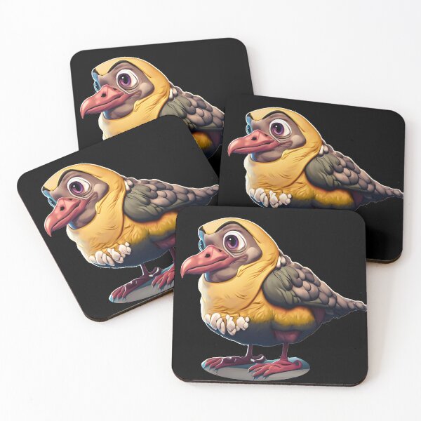 Item preview, funny bird designed and sold by czarnyfeniks.