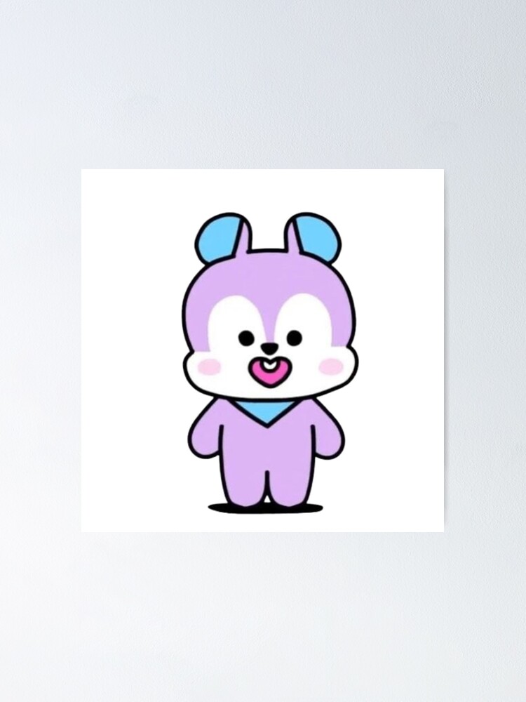 防弾少年団(BTS) - BTS J-HOPE  BT21 MANG  セット BTS J-HOPE BT21 MANG セット