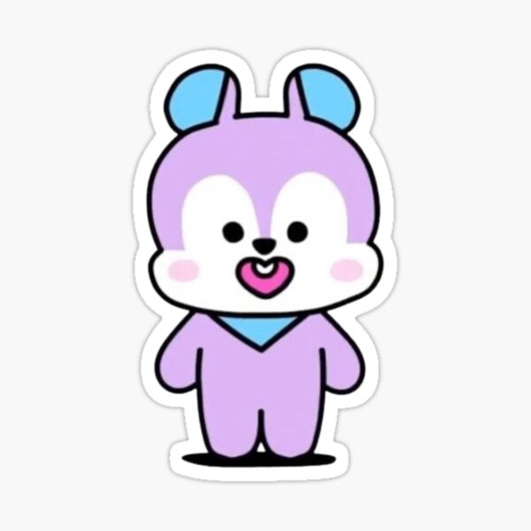 Mang Bt21 Bts Jhope Merch & Gifts for Sale | Redbubble