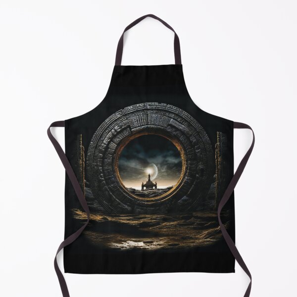 Item preview, Surreal Science Fiction Stargate designed and sold by AdrianGrosu.
