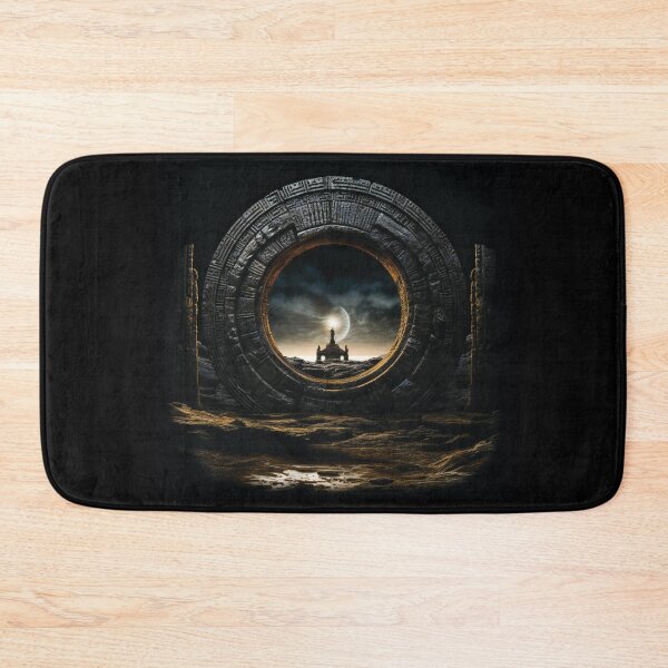 Item preview, Surreal Science Fiction Stargate designed and sold by AdrianGrosu.