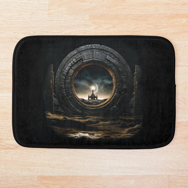 Item preview, Surreal Science Fiction Stargate designed and sold by AdrianGrosu.