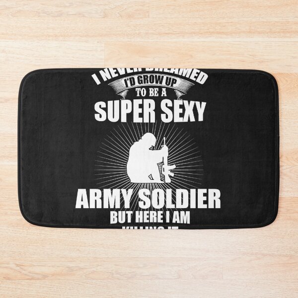 Artikelvorschau, Army-Soldier entworfen und verkauft von JameJoyDesigner.