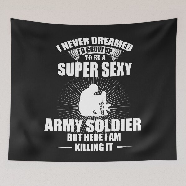 Item preview, Army-Soldier designed and sold by JameJoyDesigner.