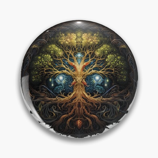 Item preview, Spirit Soul Seed | White | Tree of Yggdrasil  designed and sold by FantasySoul.